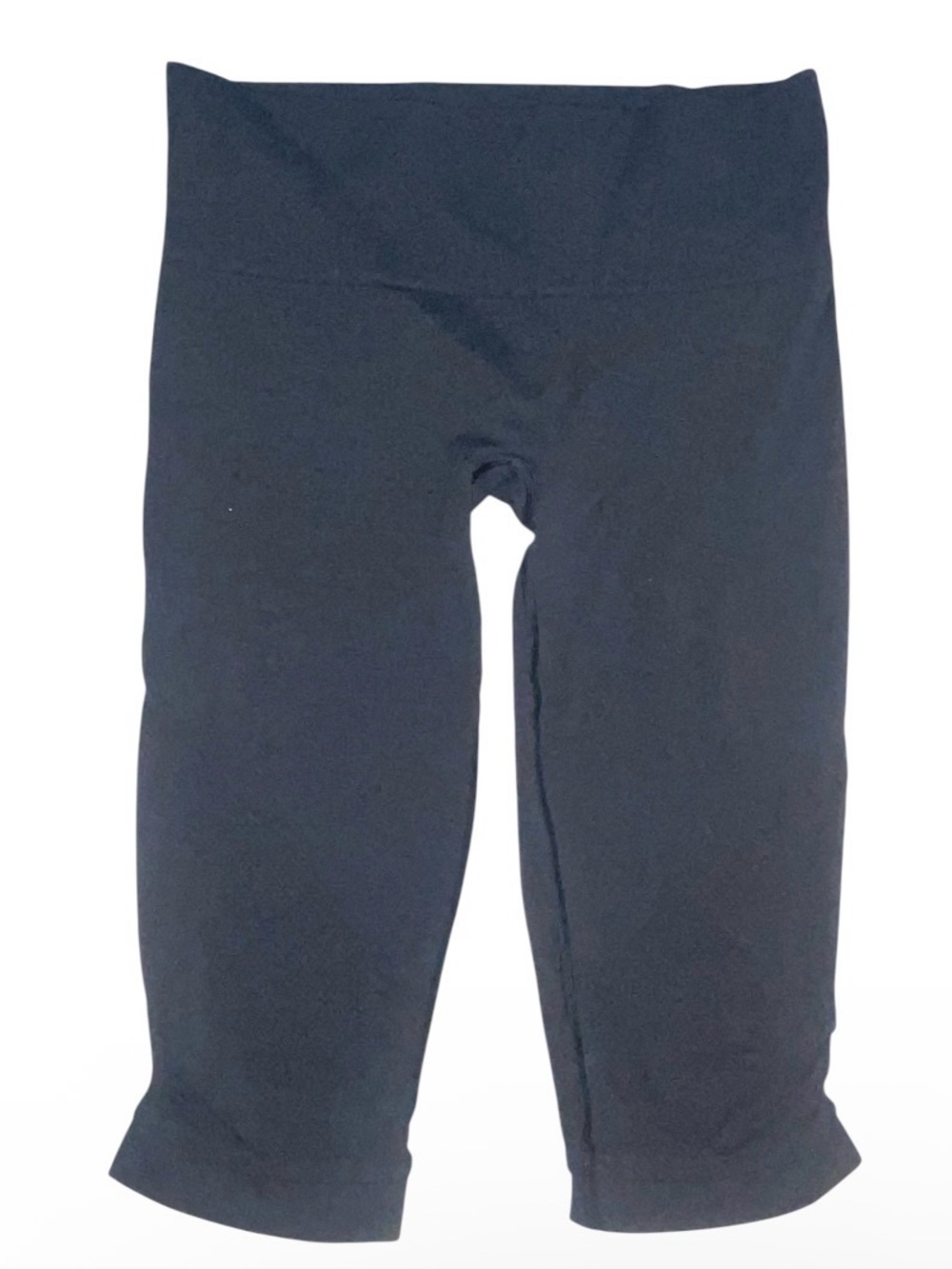 Lululemon Black Crop Leggings size 8
